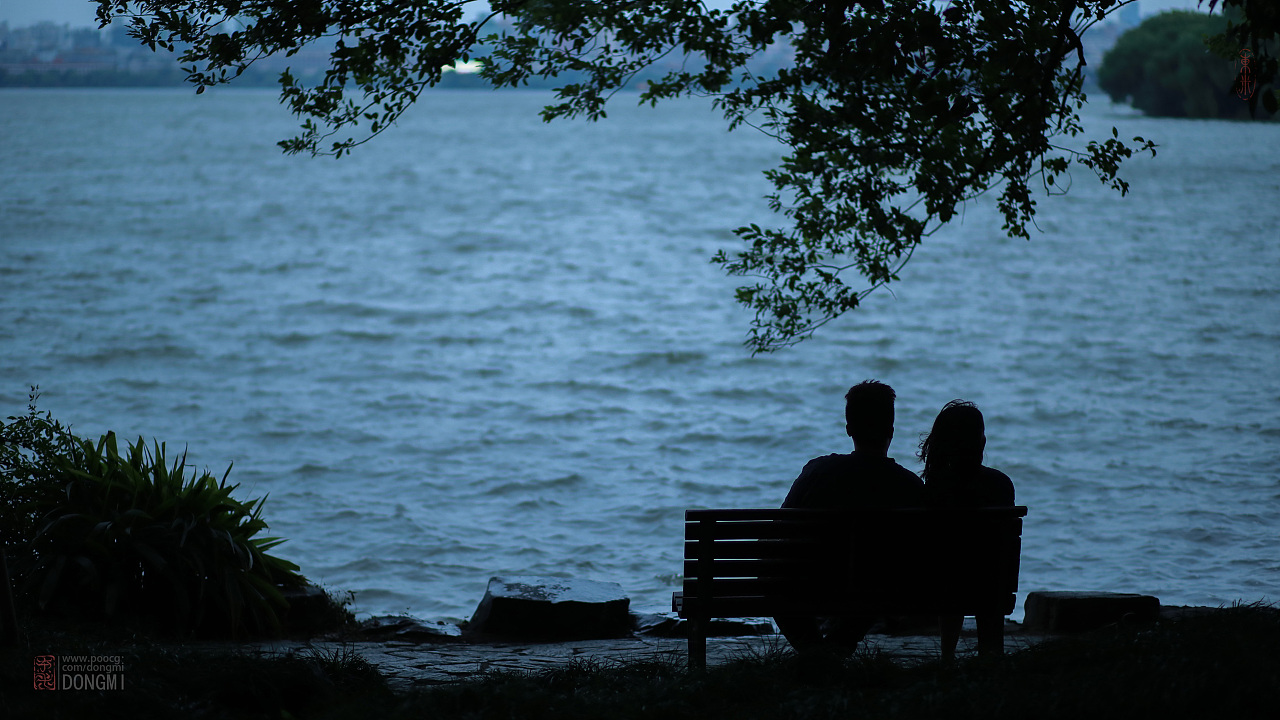 雨前 十里 西湖|摄影|人文/纪实摄影|东mi - 原创作品 - 站酷 (zcool)