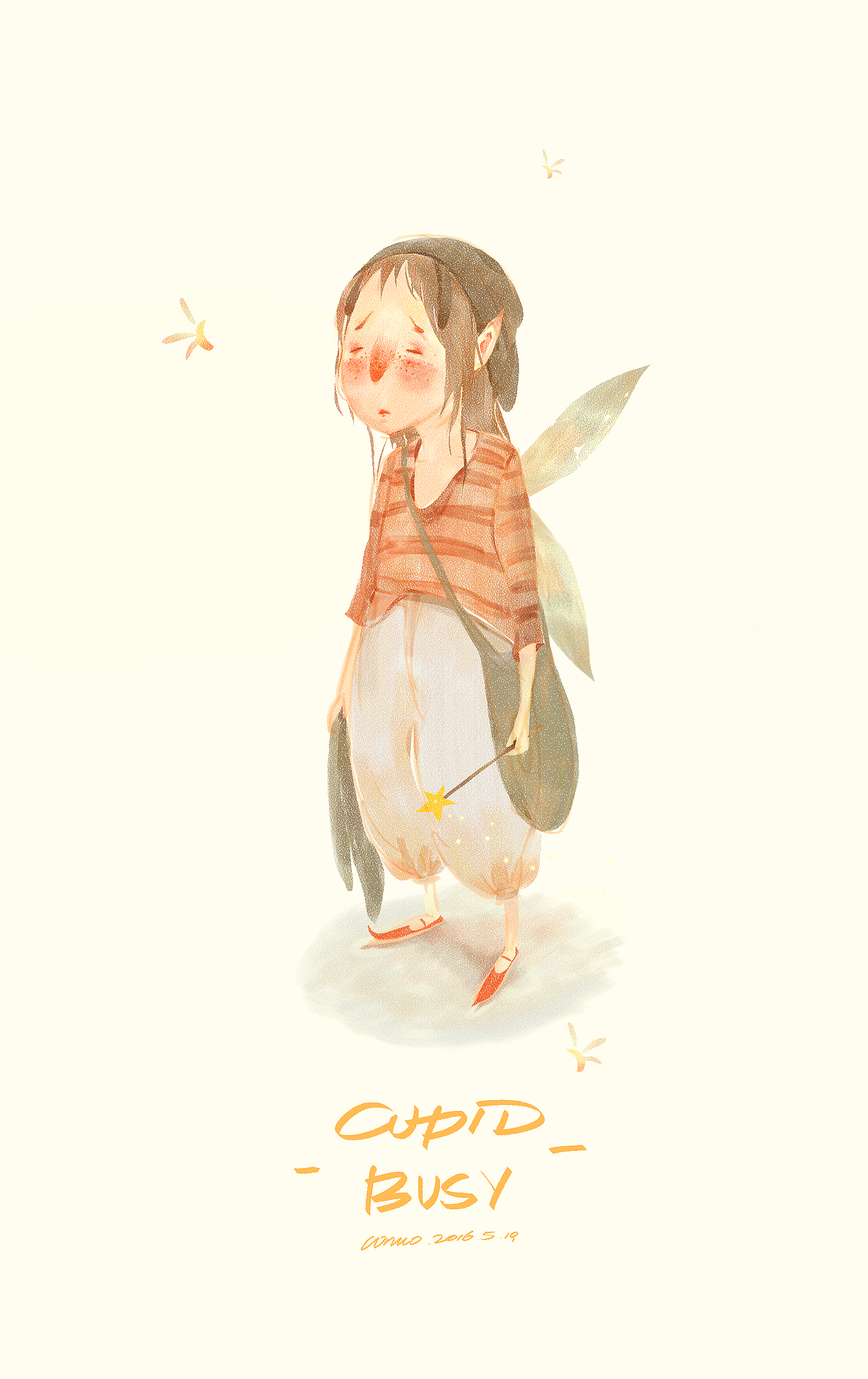 #wnuo心迹插画#（图ZMTA0MjgzMDQw） - 绘本 - 站酷设计师wnuo五弄原创素材 - 站酷ZCOOL
