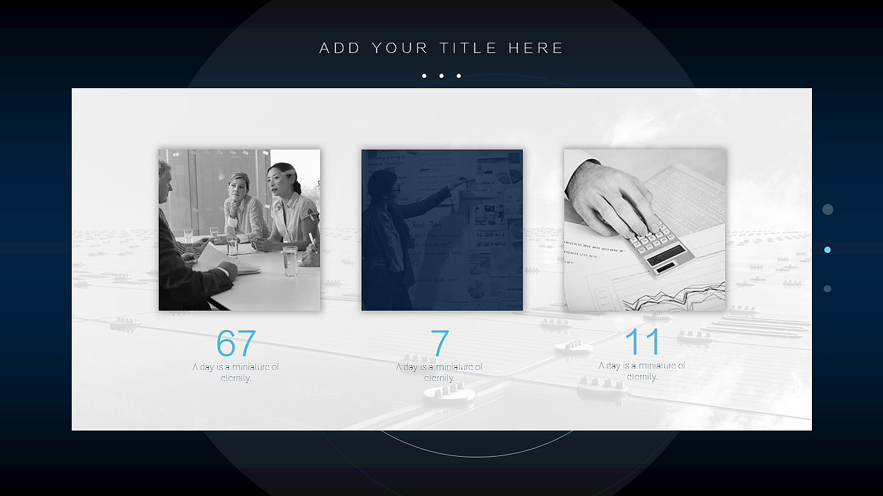【玛丽PPT】2016高端商务通用型总结PPT模板——《Spot》（图ZNDMzOTk0NDQ=） - PPT/Keynote - 站酷设计师Marie_Pak原创素材 - 站酷ZCOOL