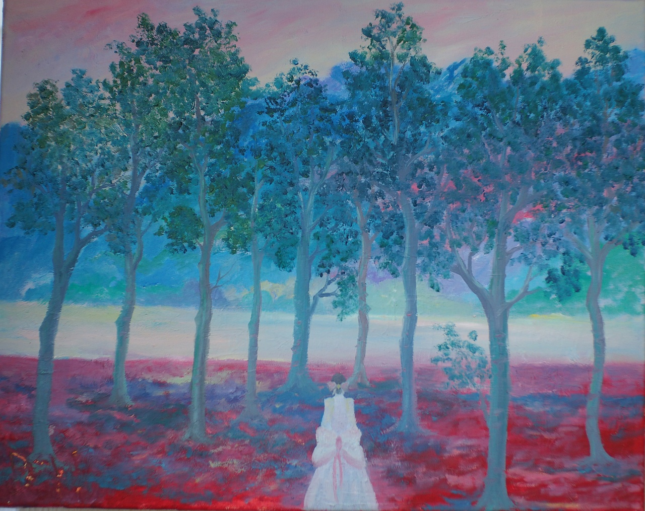 日常油画练习（图ZMTE4MjgwNTA0） - 绘画 - 站酷设计师深海里的梦原创素材 - 站酷ZCOOL