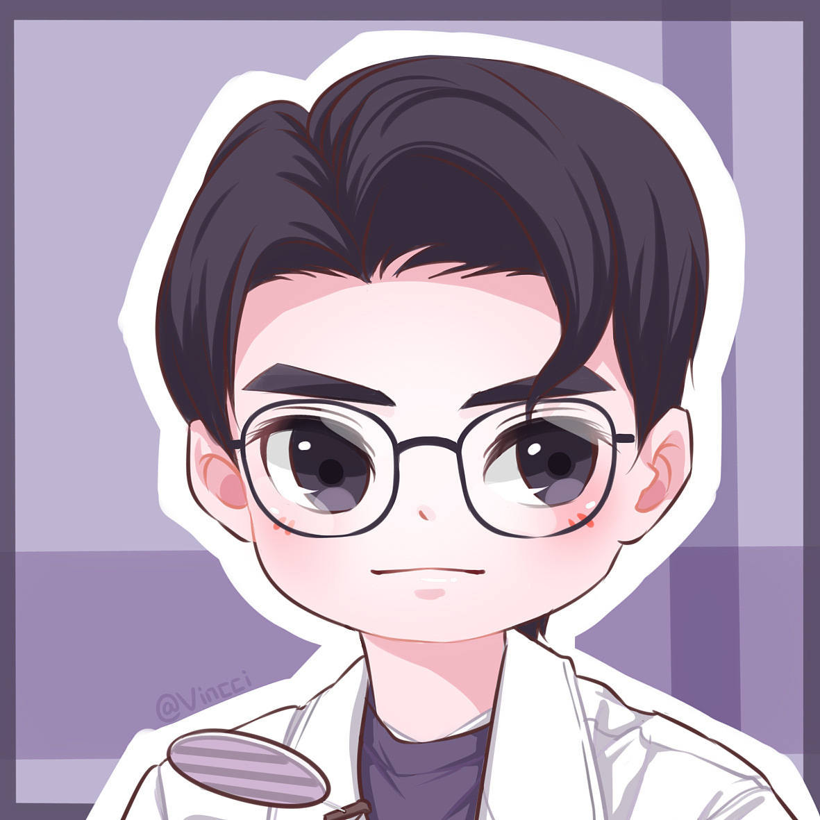 2021记录（持续更新中）（图ZMjQ0NDI0ODUy） - 艺术插画 - 站酷设计师Vencci原创素材 - 站酷ZCOOL