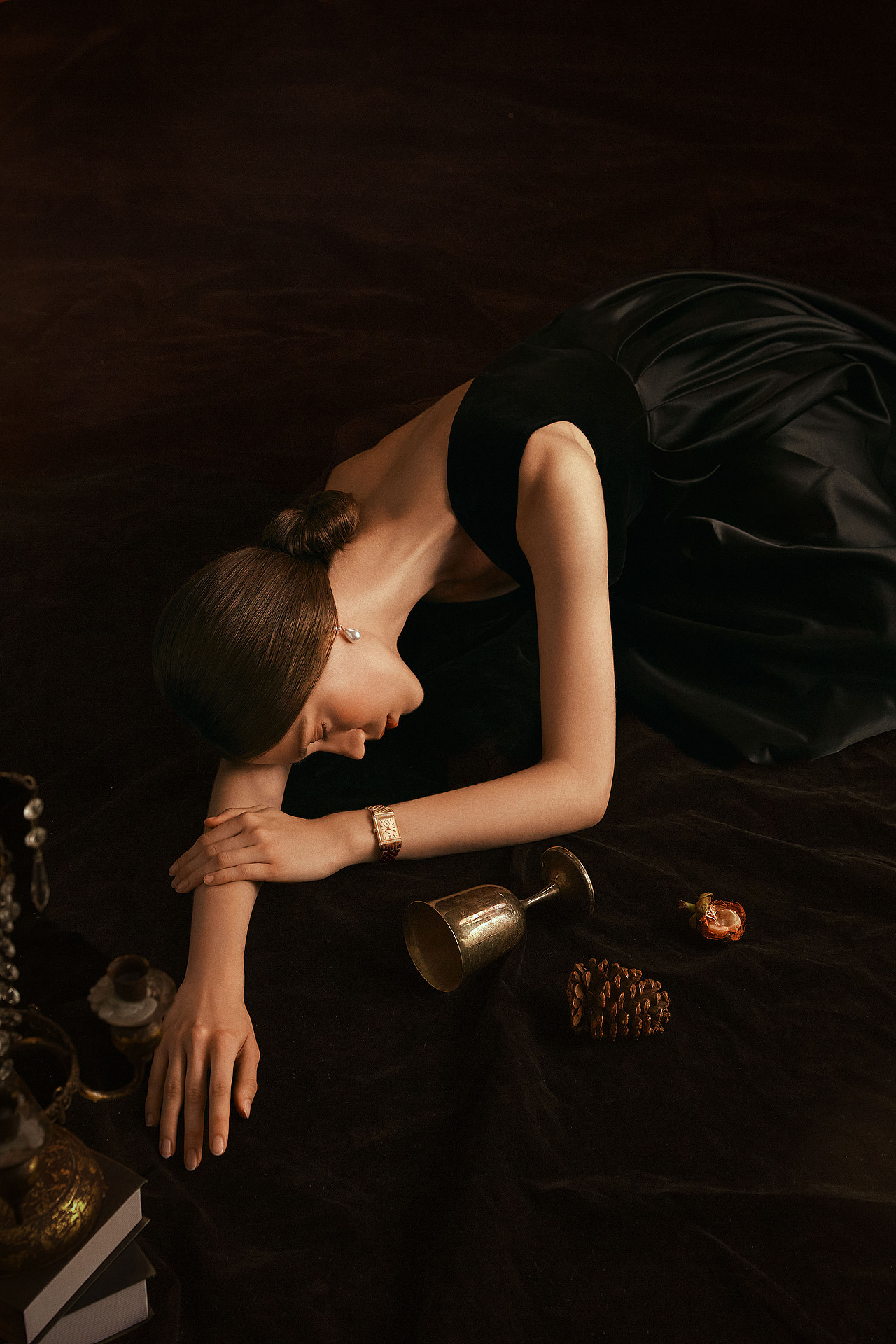 SEGET｜世爵手表（图ZMjc1MDA5MjEy） - 时尚/艺术摄影 - 站酷设计师沥敏原创素材 - 站酷ZCOOL