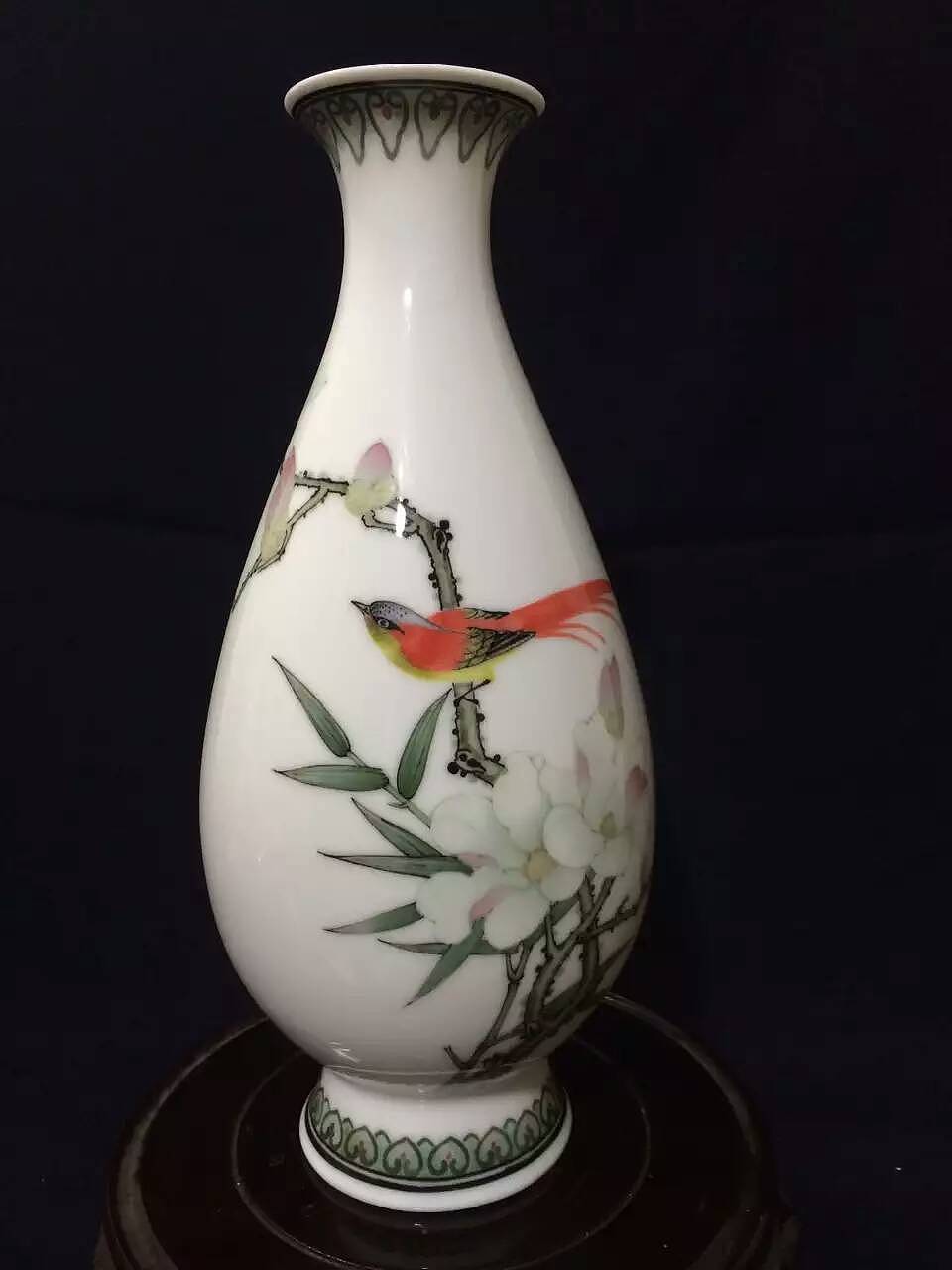 五彩雅韵（图ZNTkwMjg1MjQ=） - 工艺品设计 - 站酷设计师瓷彩天下原创素材 - 站酷ZCOOL