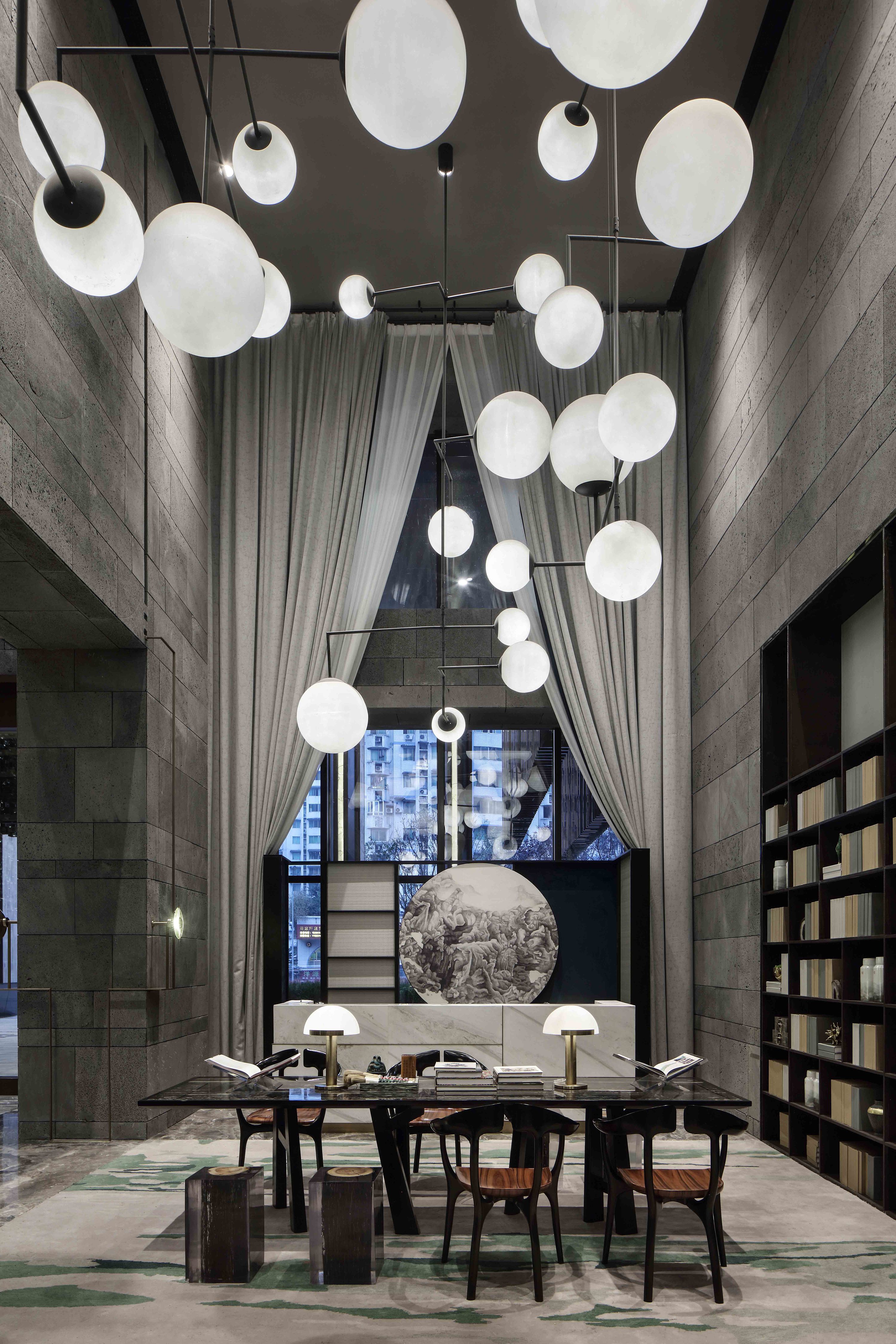 黄全年度力作:印江州,亚洲首个顶级悬崖会所设计