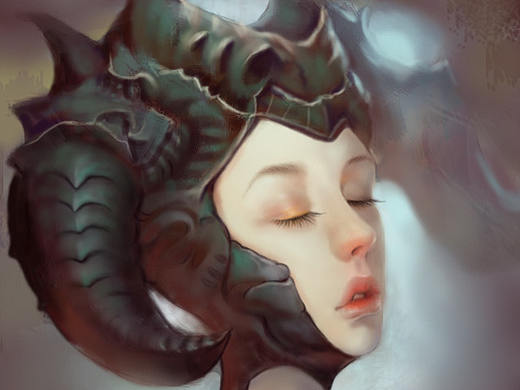 人物板绘（个人主页-ZMjY2MDE1OTY=） - 游戏原画 - 站酷设计师903729600原创素材 - 站酷ZCOOL