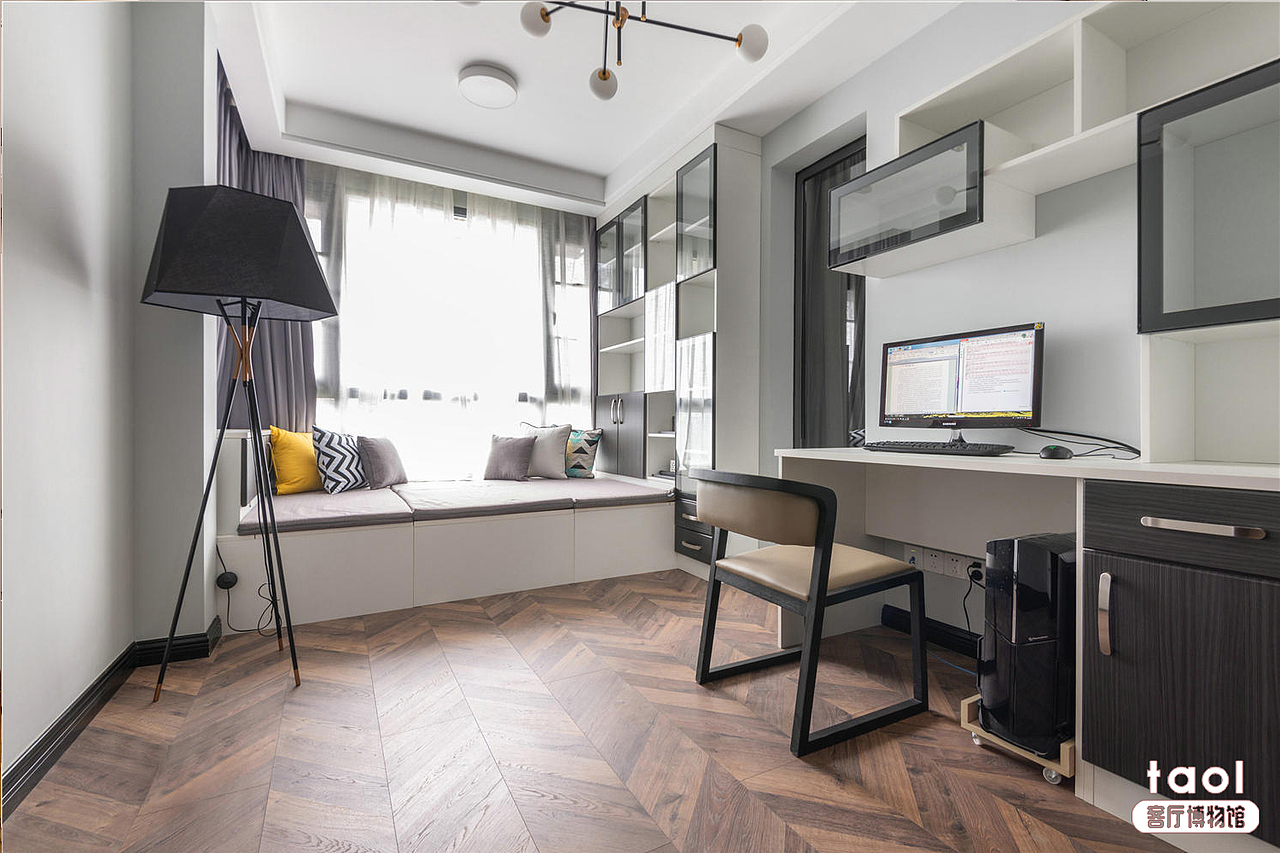 【客厅博物馆】小物件的装饰作用