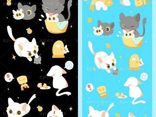 【原创贴纸】想要大臣猫猫