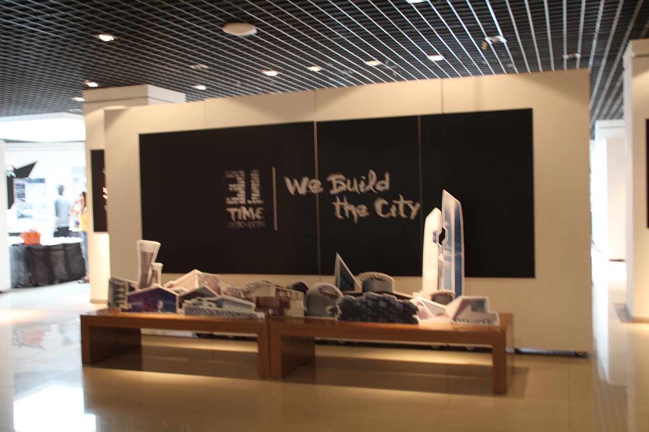 延边大学美术学院10级环艺专业毕业设计作品展（图ZMTc5NDAxNDg=） - 建筑设计 - 站酷设计师湿爷Shawnwang原创素材 - 站酷ZCOOL