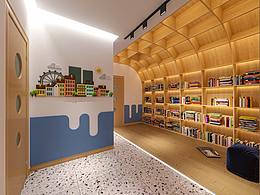 合肥教育机构装修设计_合肥专业教育机构装修公司