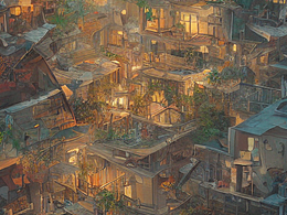 #AI创作实验室#地产