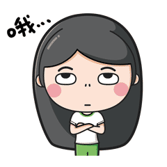 我心中的小女孩（图ZMjM1NzM1Nzg0） - 单幅漫画 - 站酷设计师lq筱筱原创素材 - 站酷ZCOOL