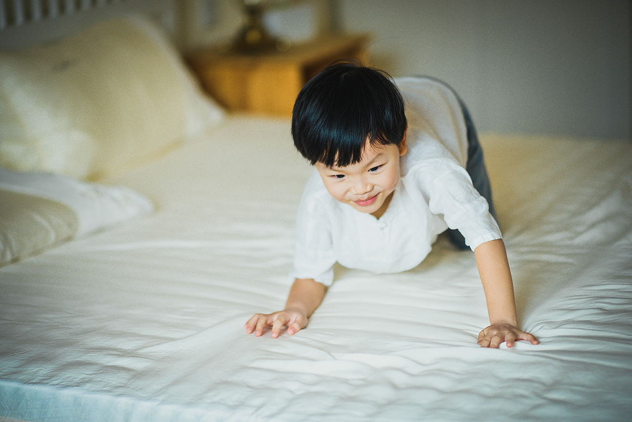 家庭纪实 | 岁月里最温柔的真实而美好