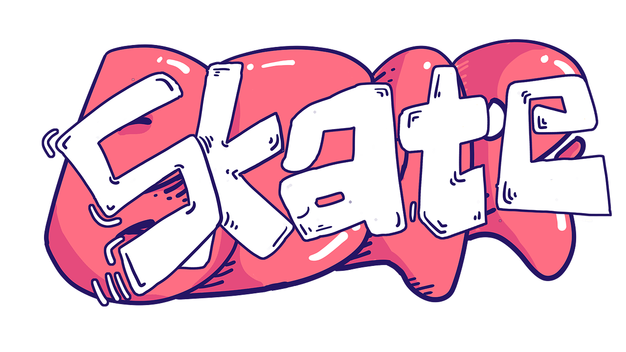 滑板品牌提案练习（图ZMjY1NTg2MDA0） - 创作习作 - 站酷设计师熊柿炒鸡蛋DX原创素材 - 站酷ZCOOL