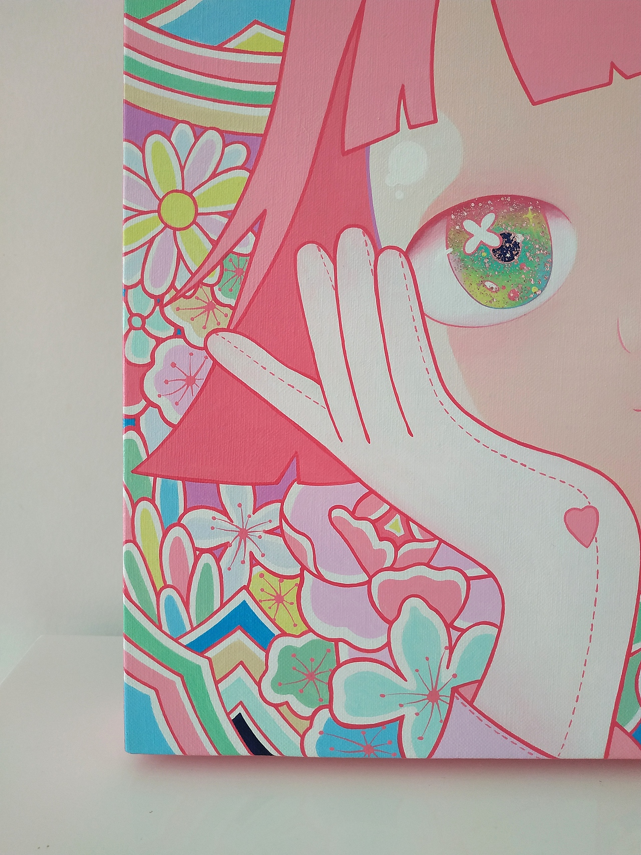 属于你的暖色调