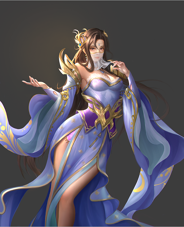 游戏原画（图ZMzE4MTkxNzY0） - 游戏原画 - 站酷设计师Z68602529原创素材 - 站酷ZCOOL