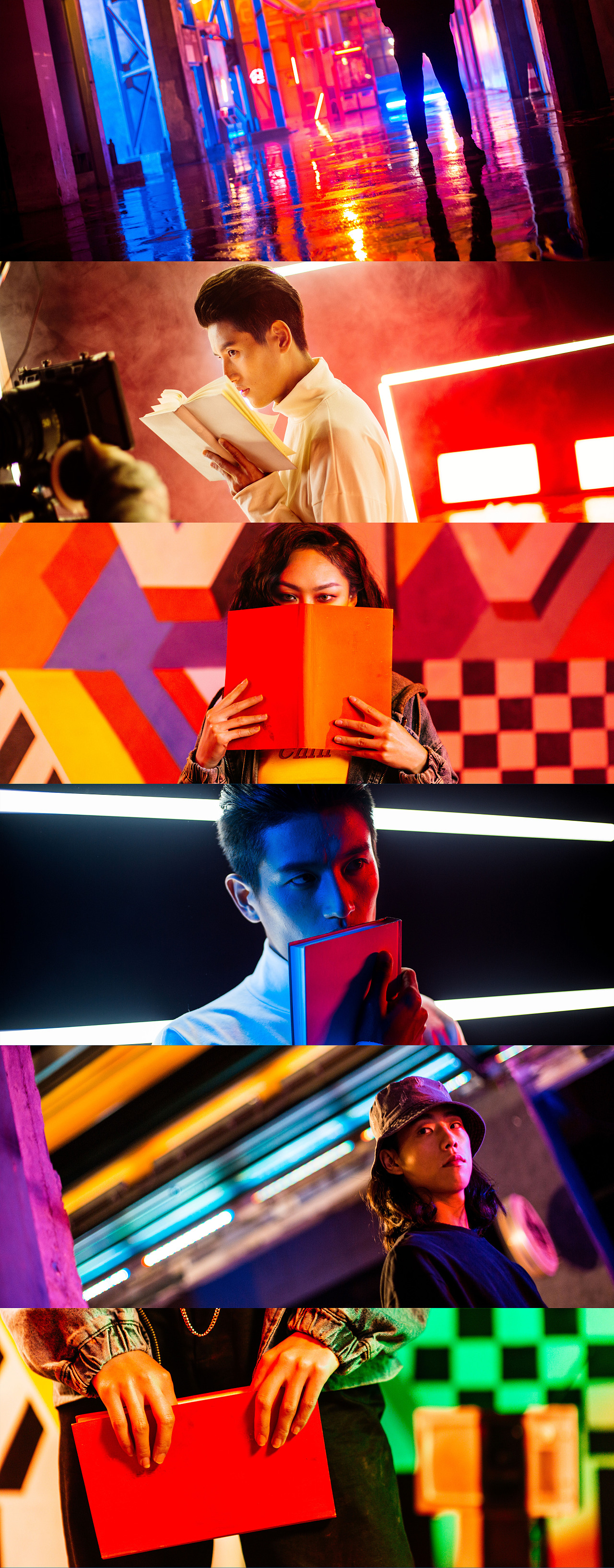 言几又品牌广告剧照