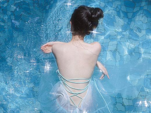 夏日限定 蓝