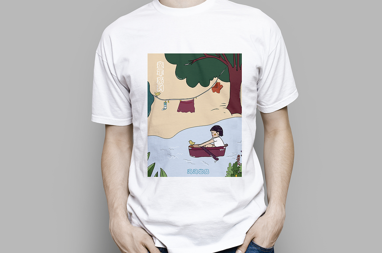 oppo主题壁纸延展童年系列