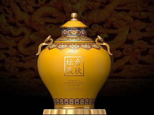 九八七合欣坛藏 · 30L