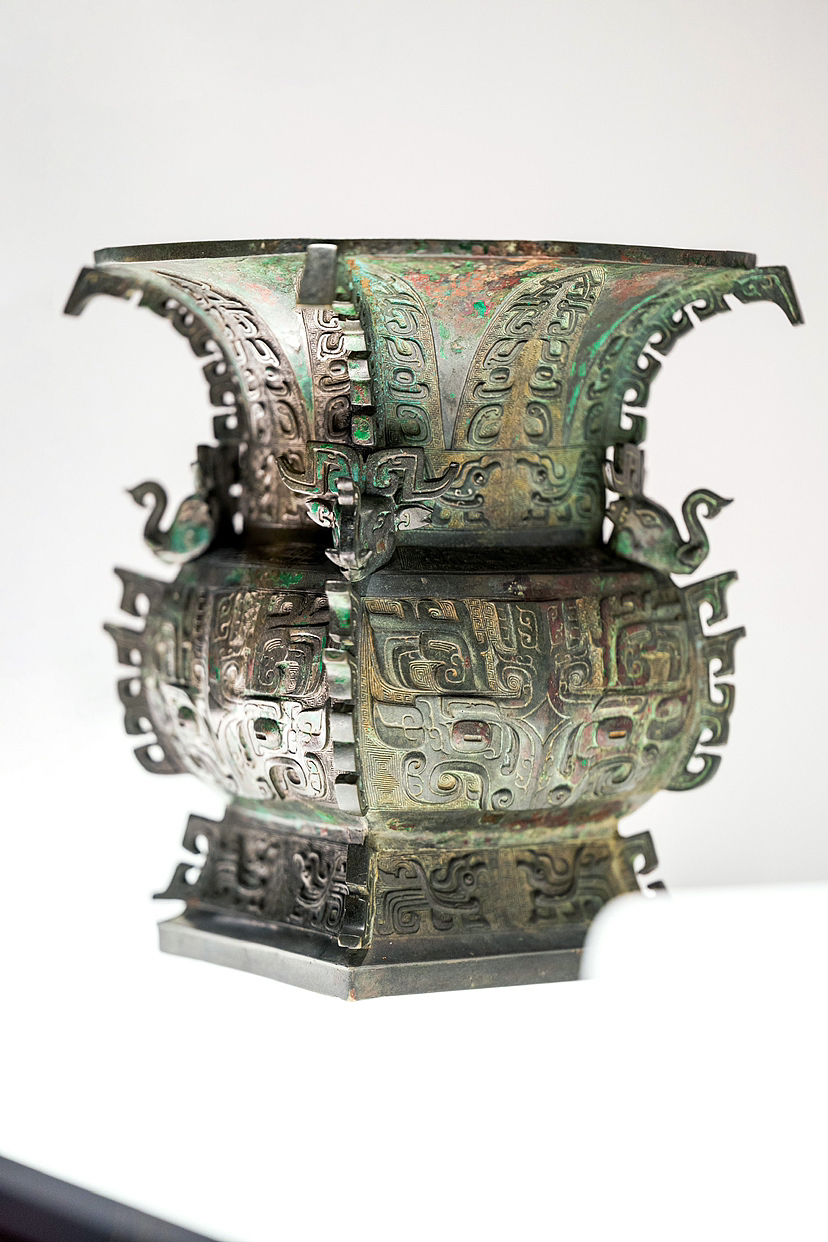 三星堆特展（图ZMzYxNDYzOTQw） - 人文/纪实摄影 - 站酷设计师Chris_Photograph原创素材 - 站酷ZCOOL