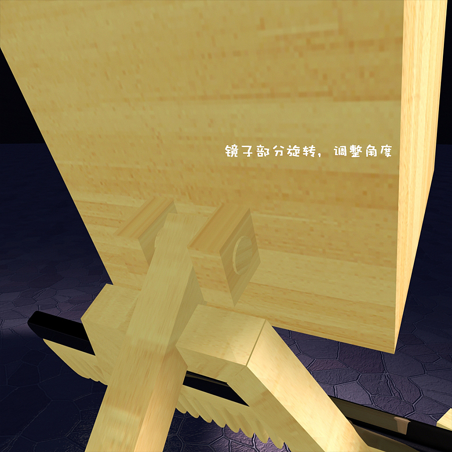 地上的盒子-谭木匠精梳套装设计3(图ZNDg0OTI5Njg=) - 工艺品设计 - 站酷设计师小伙子很帅原创素材 - 站酷ZCOOL
