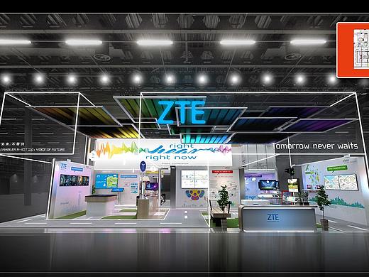 ZTE CEBIT 2017