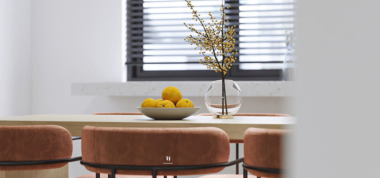 U形社-现代法式家装