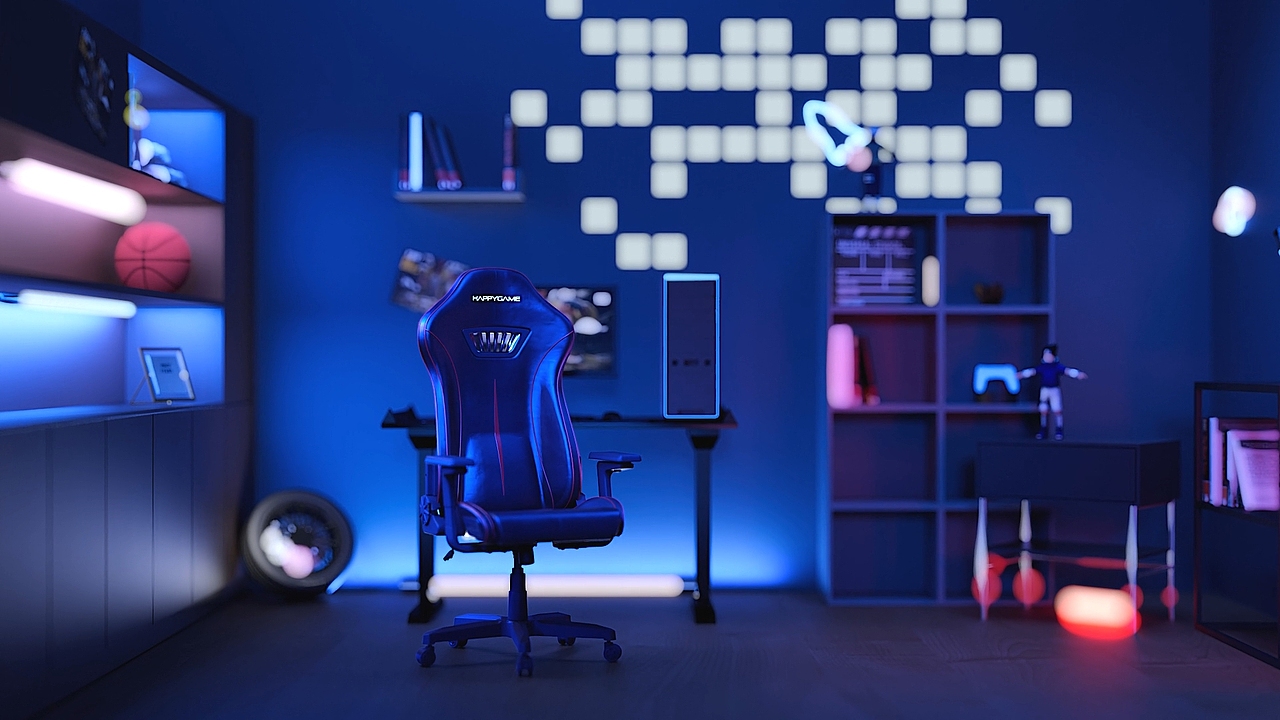 奧圣｜電競(jìng)椅（圖ZMjc4MTU2ODg4） - 動(dòng)畫(huà)/影視 - 站酷設(shè)計(jì)師Moratuse原創(chuàng)素材 - 站酷ZCOOL