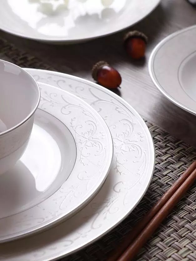 碗盘餐具（图ZMTA1NTk1ODEy） - 产品摄影 - 站酷设计师dqzh486原创素材 - 站酷ZCOOL