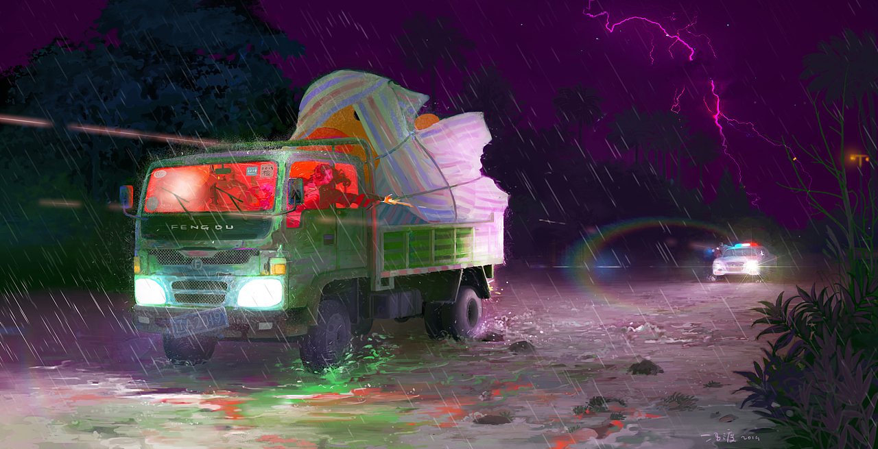 《劫持小黄鸭》