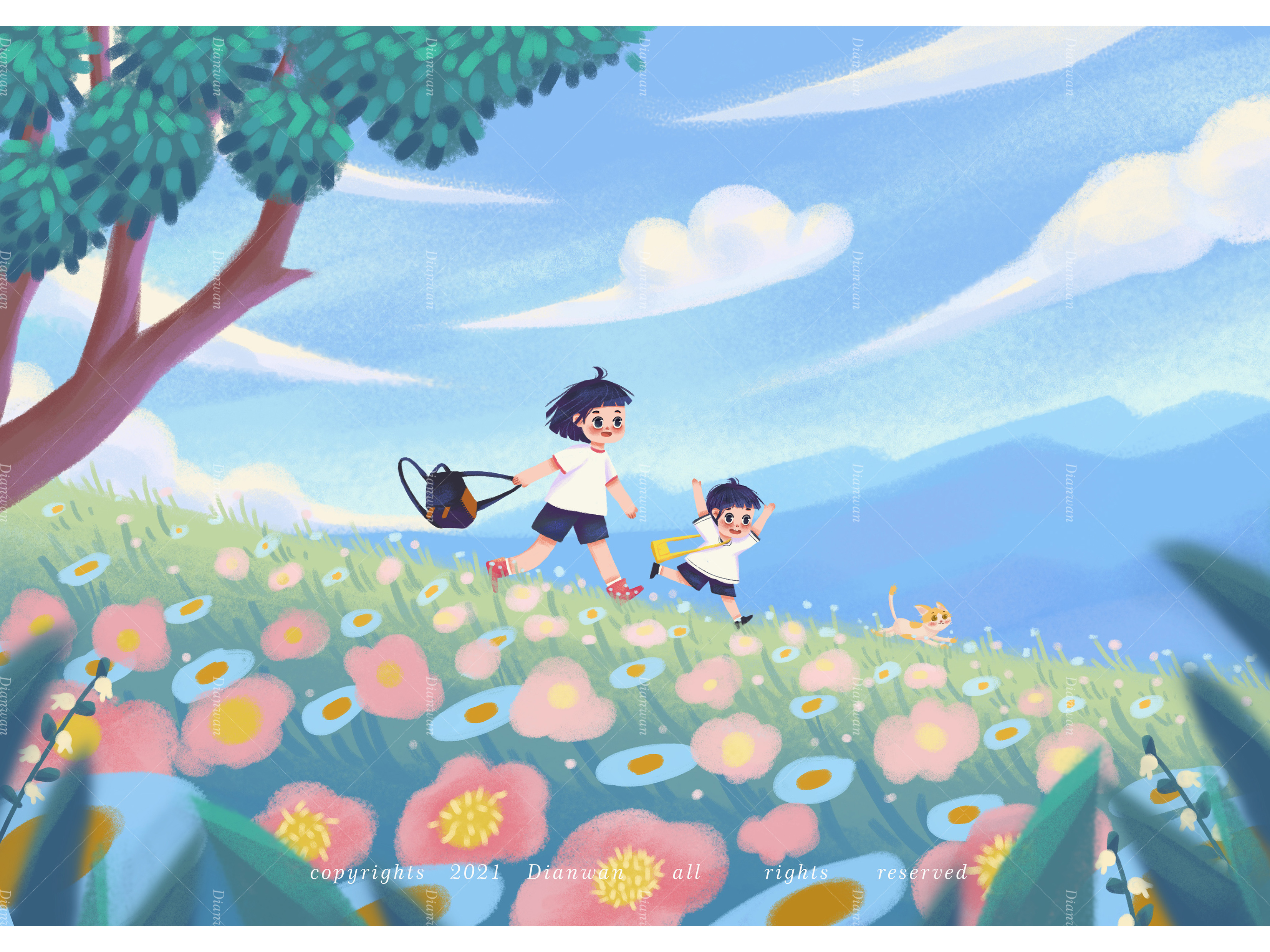 点万的个人主页（封面预览） - 主页封面设置 - 站酷设计师点万原创素材 - 站酷ZCOOL