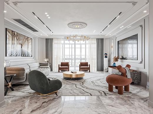 法式轻奢风 | 一眼便毫无理由的喜欢