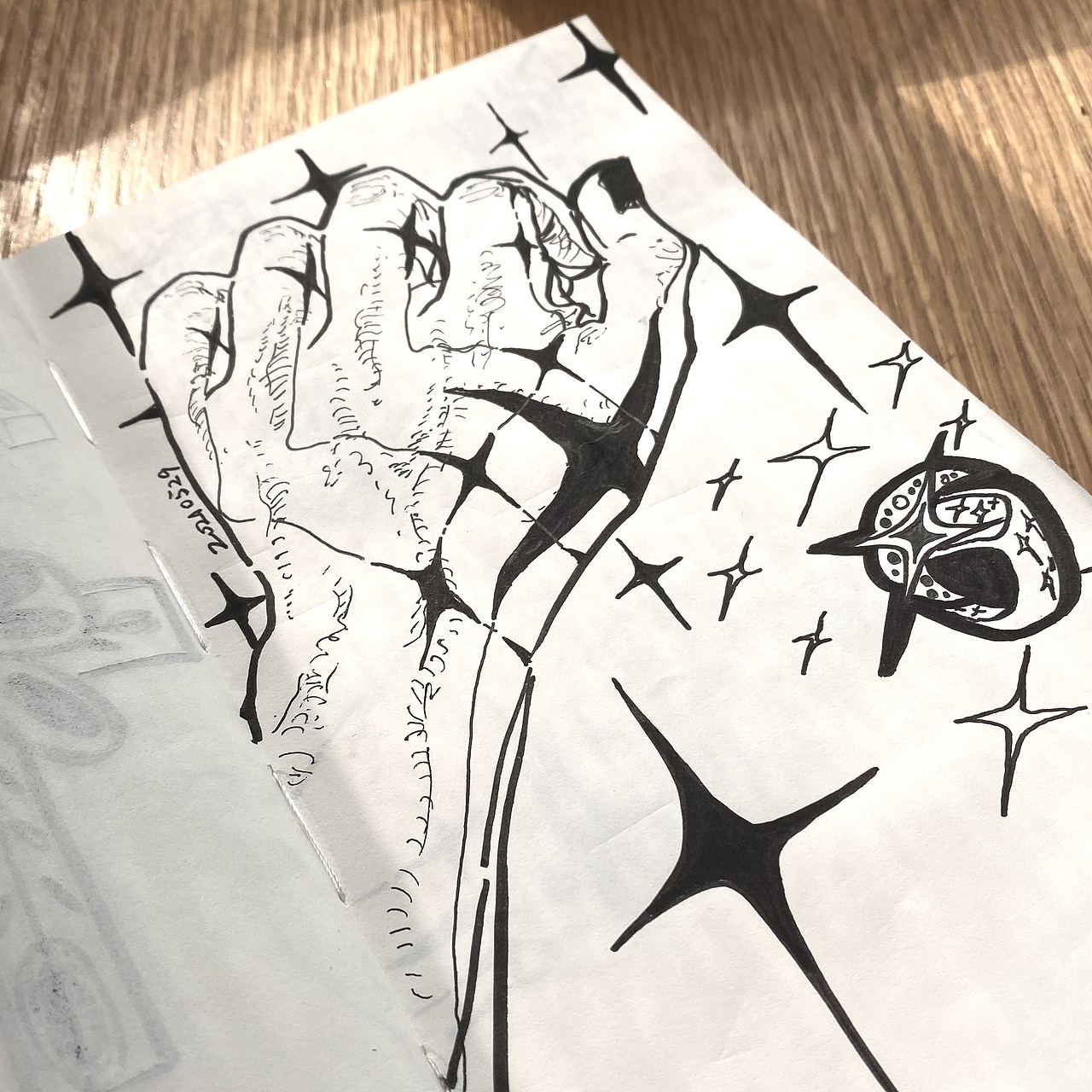 一些用速写记录的灵感（图ZMjg5NDgwODky） - 绘画 - 站酷设计师DABAICHEN大白原创素材 - 站酷ZCOOL