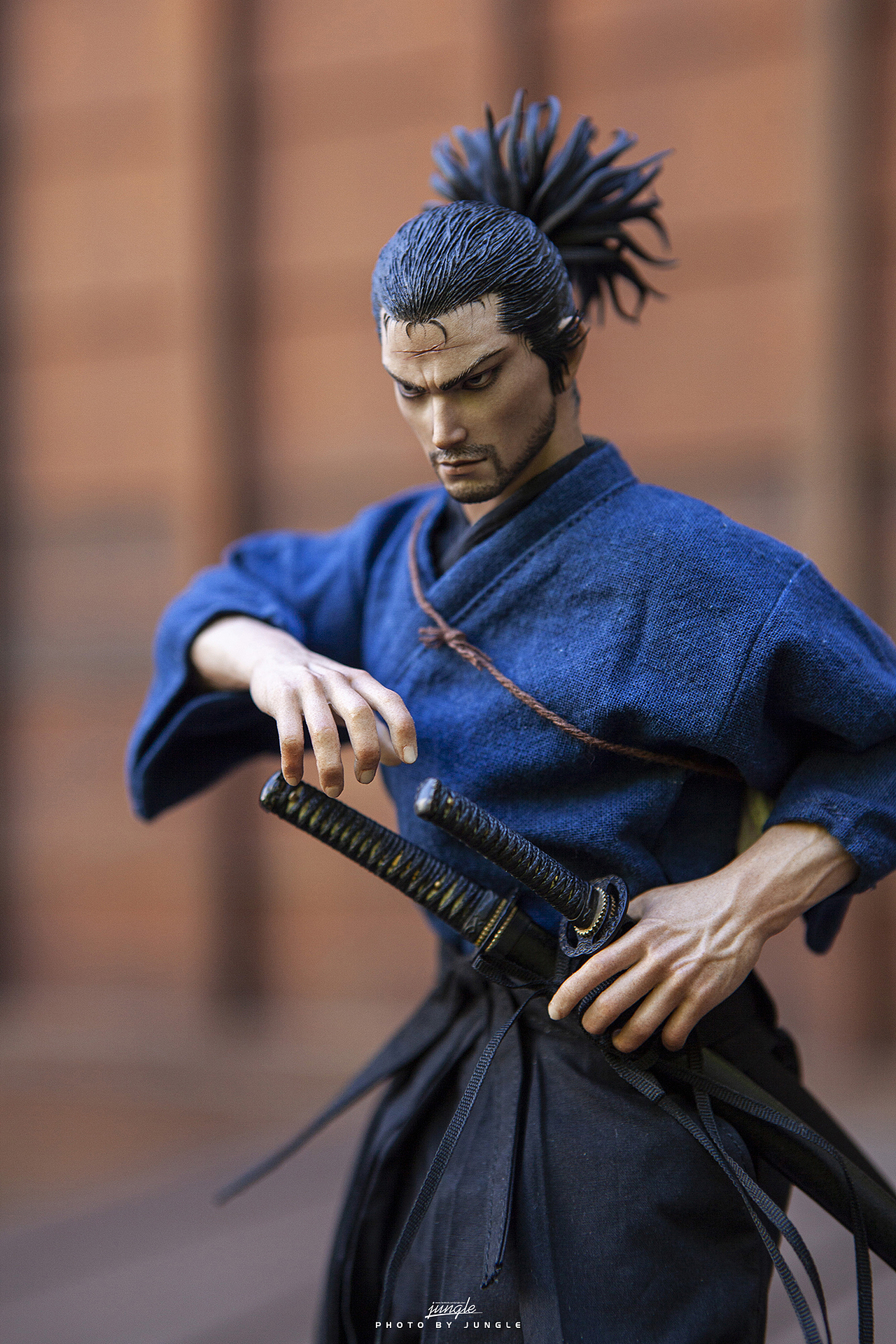 Viper 宮本武藏（图ZMjM0NzQ4MjM2） - 手办/模玩 - 站酷设计师jungleBK13原创素材 - 站酷ZCOOL