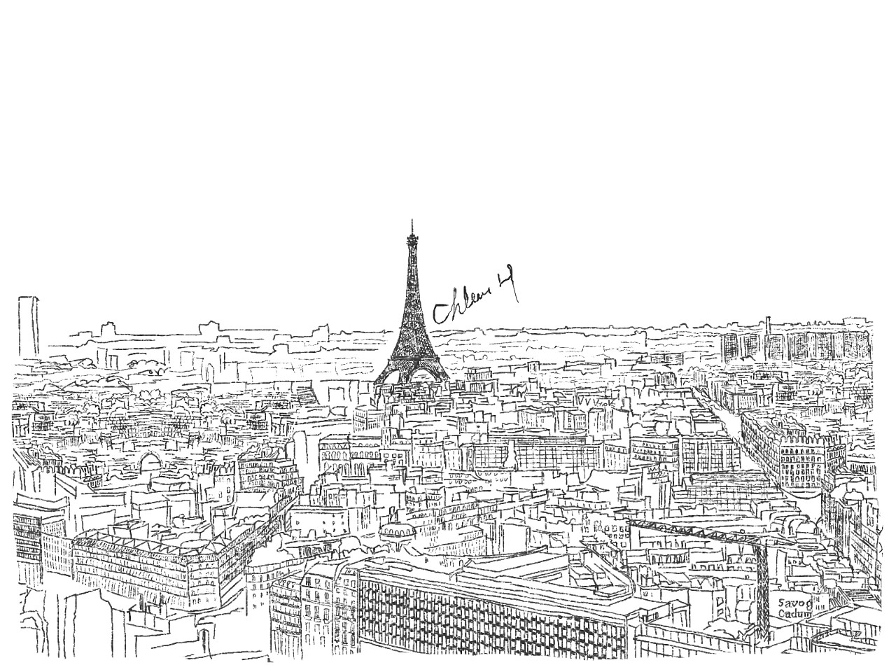 【那年巴黎】流动的盛宴