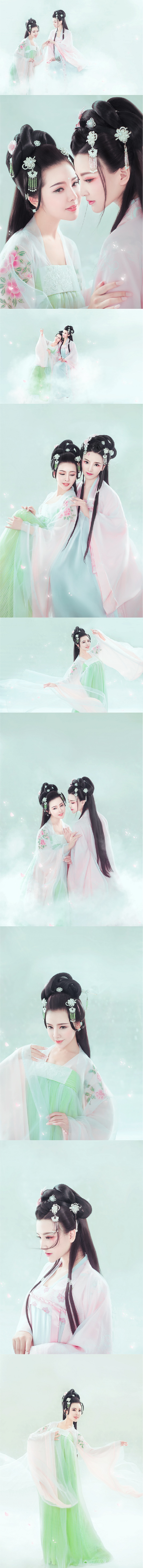 茉莉区（图ZMjIzODE0NTc2） - 人像摄影 - 站酷设计师无锡茉莉花开古装原创素材 - 站酷ZCOOL