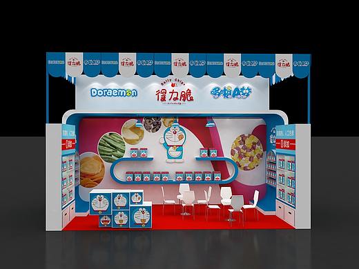 食品饮料展—得力脆