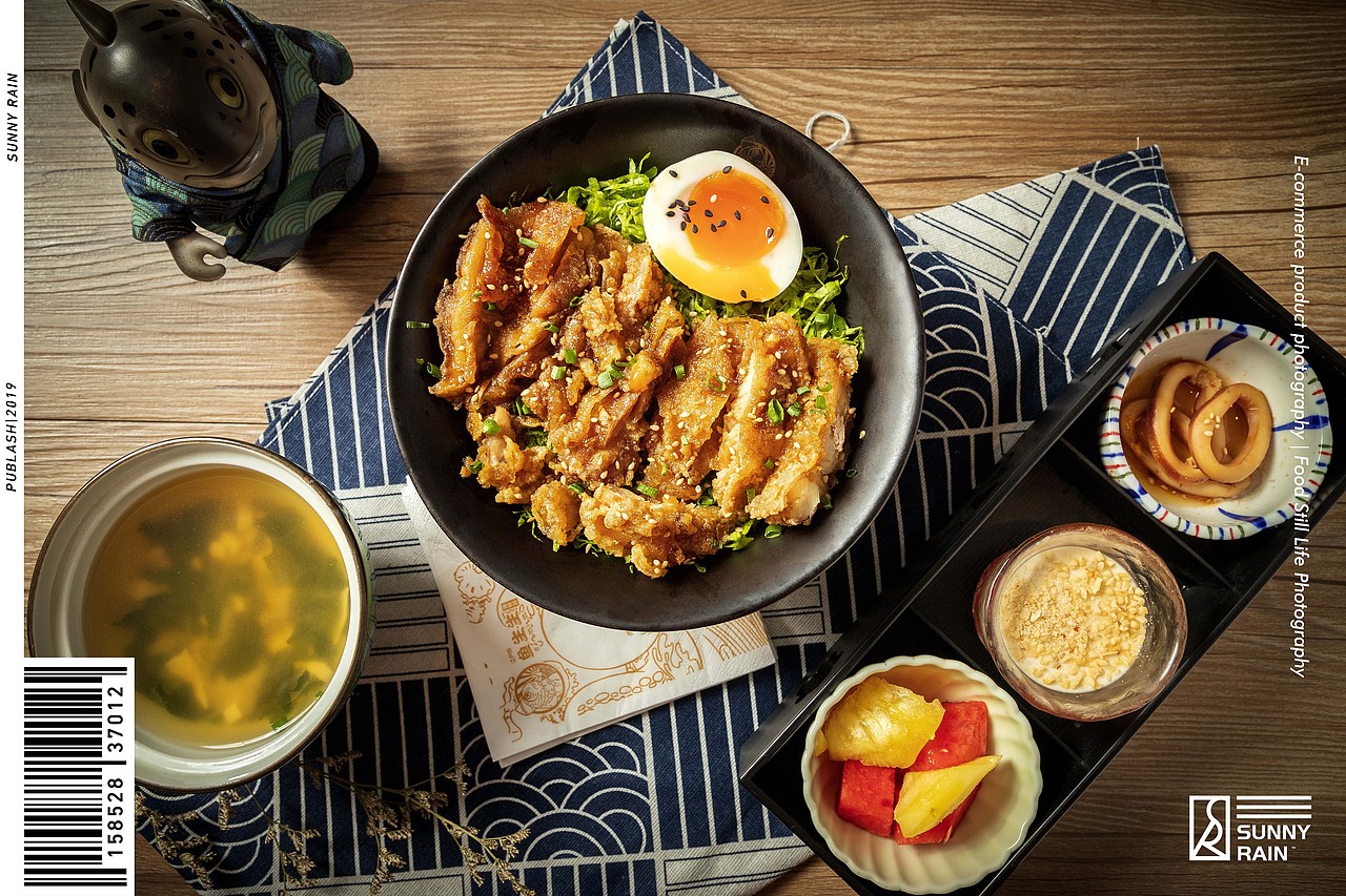 日式料理套餐摄影（图ZMTUyMzA0NTM2） - 产品摄影 - 站酷设计师一场阳光雨原创素材 - 站酷ZCOOL
