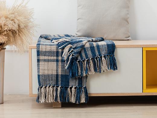 床品毛毯围巾家居电商拍摄