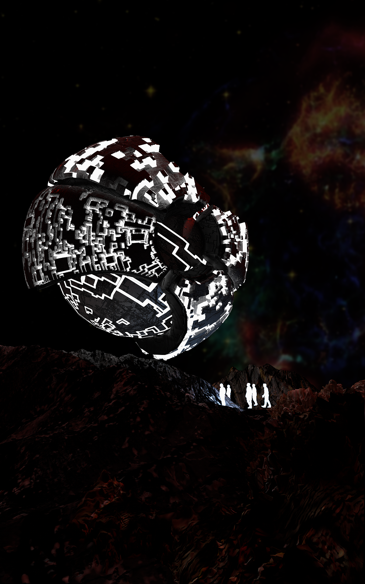 阿诺德渲染器练习（图ZODcxNDE5MDA=） - 其他三维 - 站酷设计师ZhiGuang原创素材 - 站酷ZCOOL