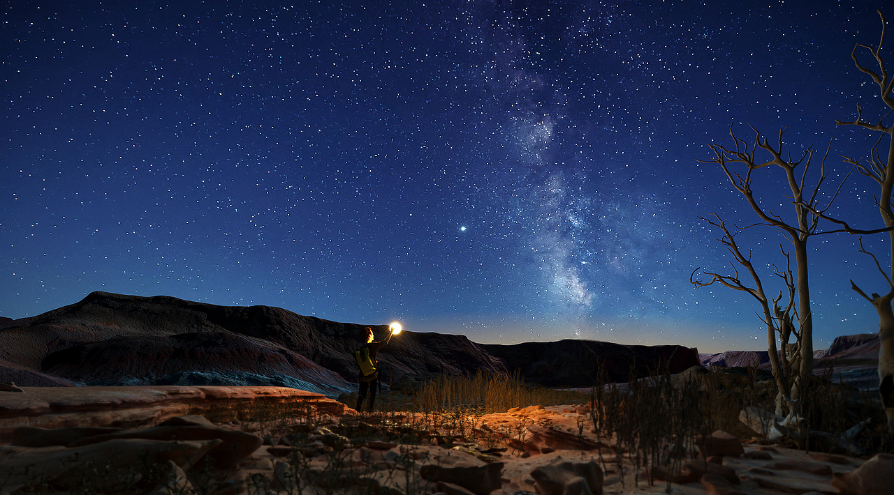 星空（图ZMjk1OTEwNzYw） - 场景 - 站酷设计师SSSJ俊原创素材 - 站酷ZCOOL