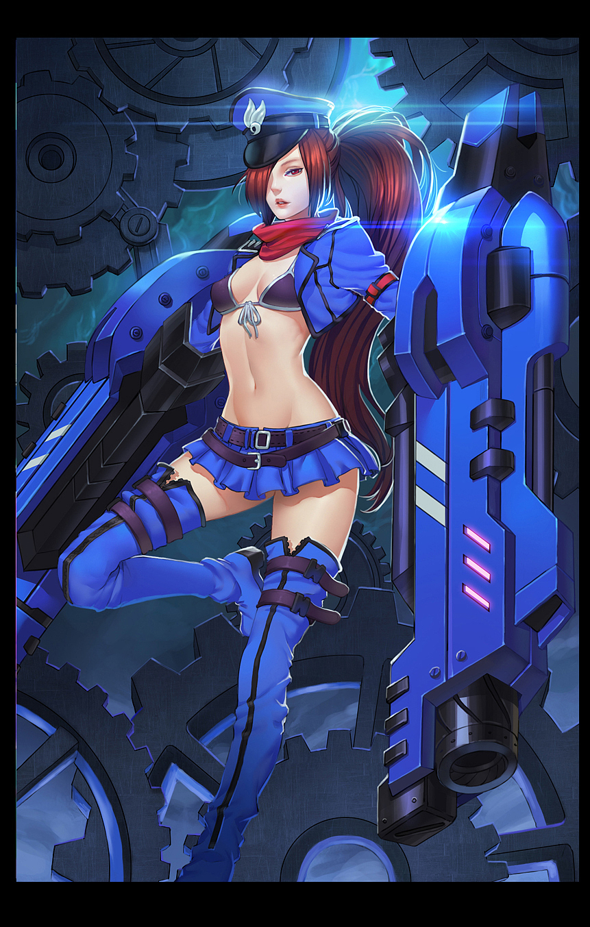 日韩卡牌（图ZNDg0NTQwODg=） - 游戏原画 - 站酷设计师HuangTang原创素材 - 站酷ZCOOL