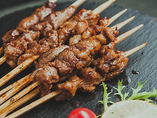 看，羊肉串诶！！（个人主页-ZMzExNjY2ODg=） - 产品摄影 - 站酷设计师鹿山大魔王分身原创素材 - 站酷ZCOOL