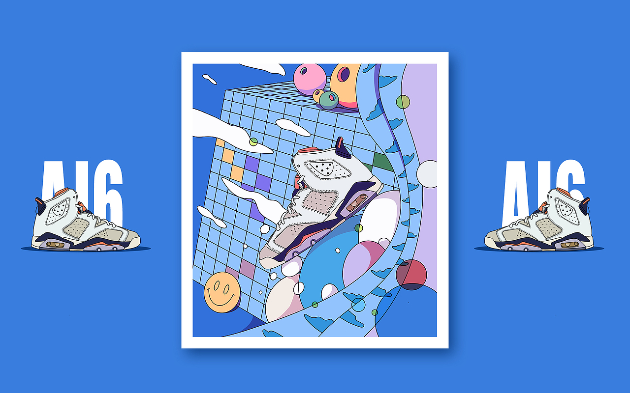 2019年一点零散的图（图ZMjAxODAyMjUy） - 创作习作 - 站酷设计师宇宙飞床原创素材 - 站酷ZCOOL