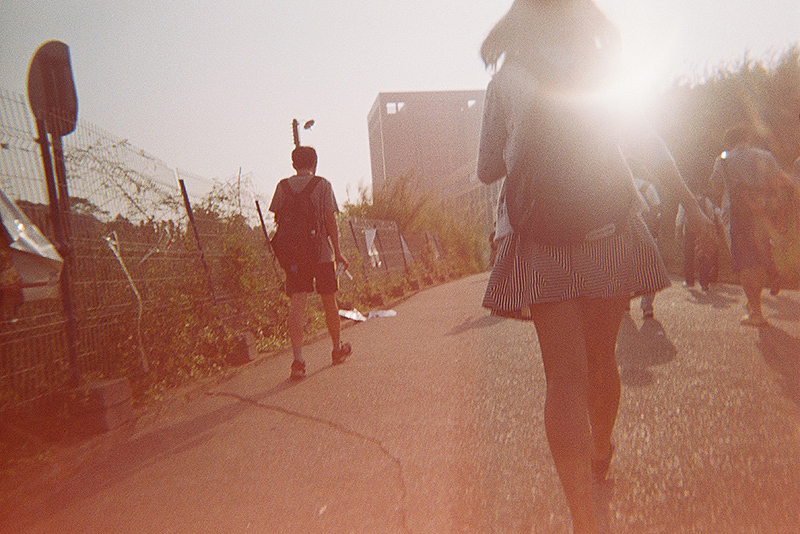 There Goes My Film - 胶片摄影半年总结（图ZMTQ4Nzg2NDQ=） - 其他摄影 - 站酷设计师AlexNin原创素材 - 站酷ZCOOL