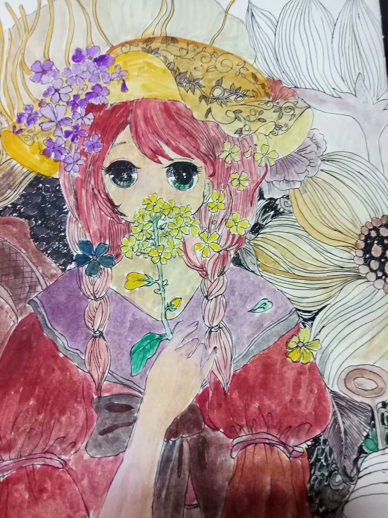 不观流年暗中转