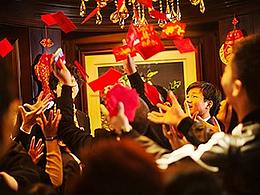 西安婚礼跟拍中一定要拍到的几个地方