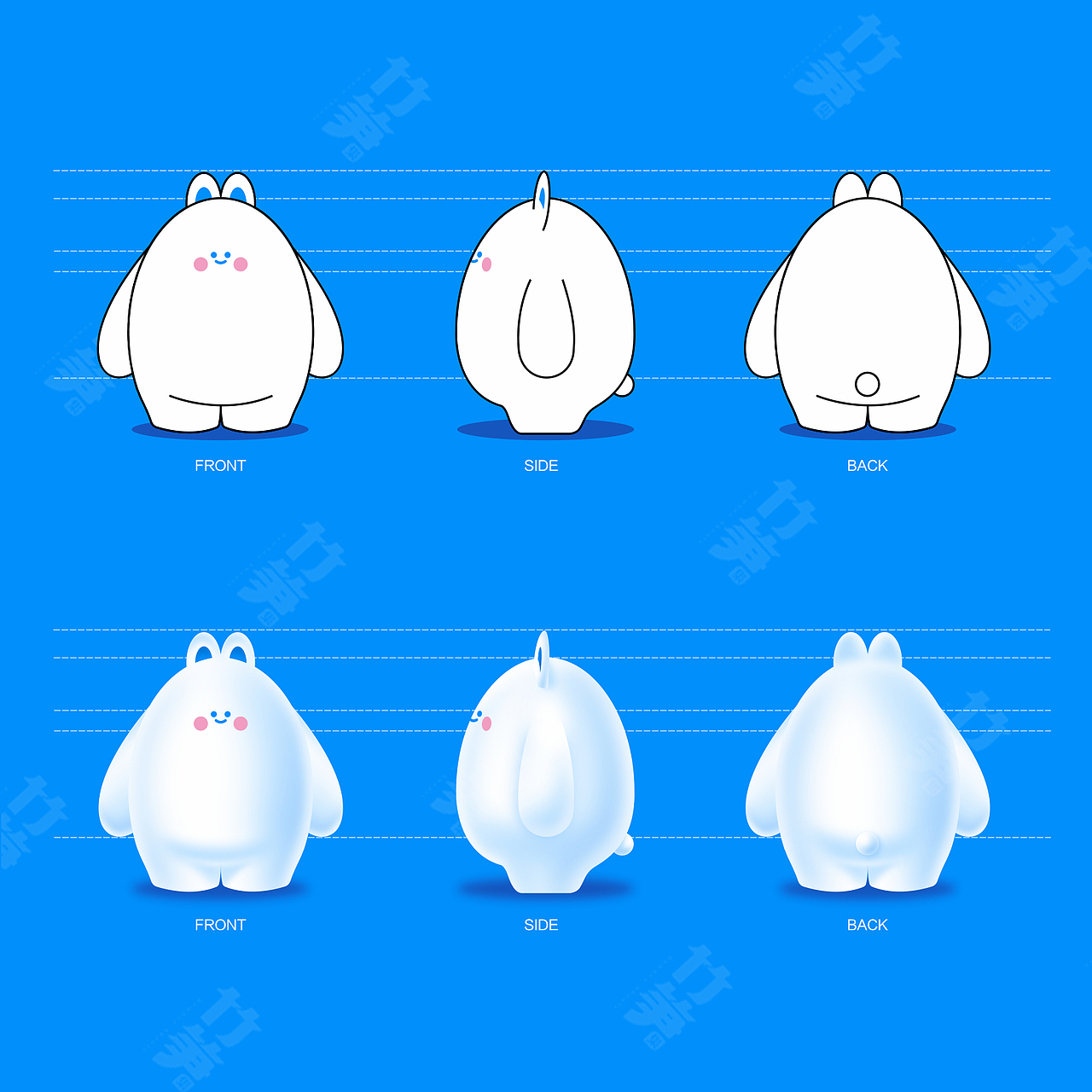 竹笋集2021年总结IP篇（图ZMjgyNzkxNDQ4） - 其他UI - 站酷设计师竹笋集原创素材 - 站酷ZCOOL