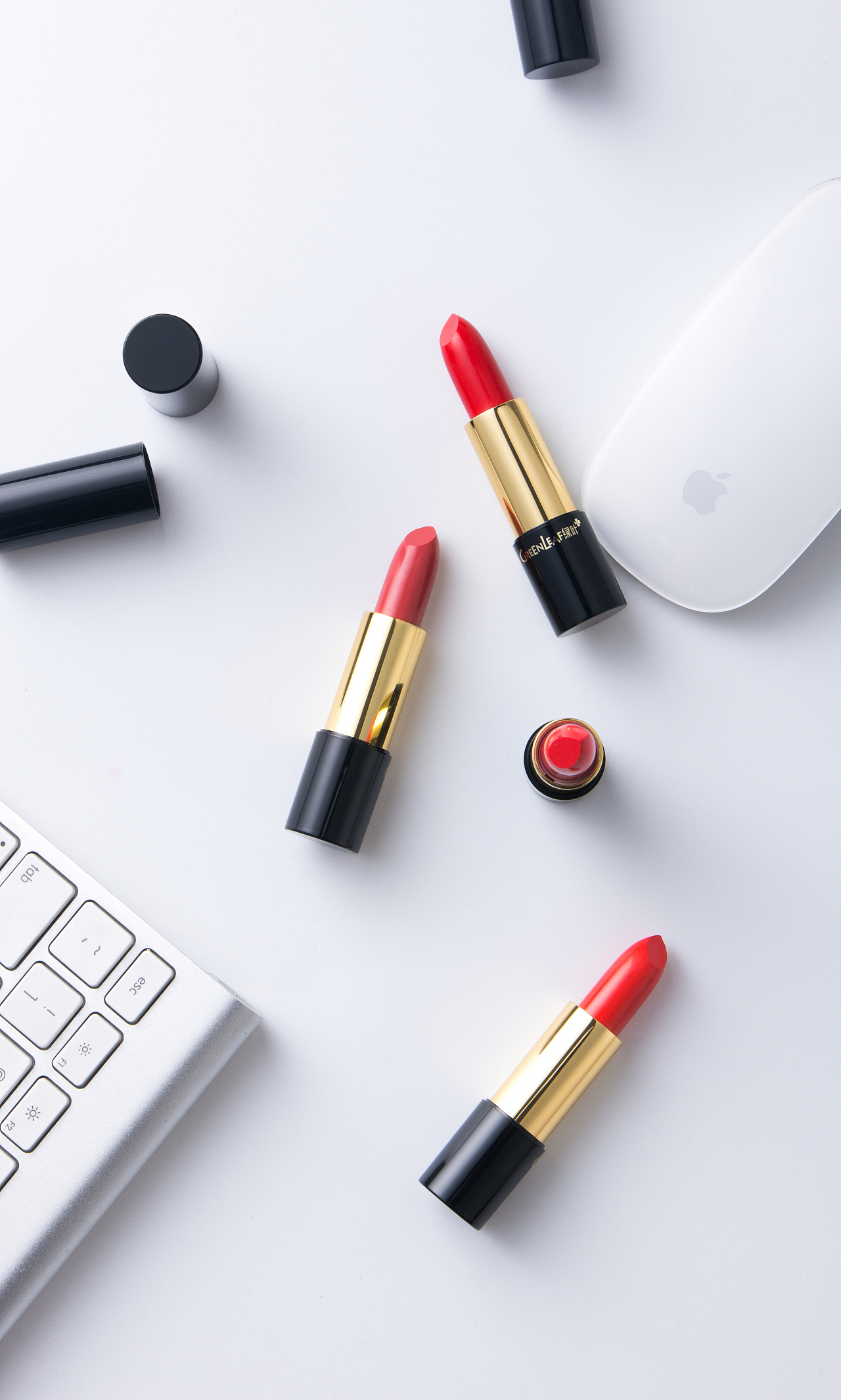 电商产品实拍图(口红)