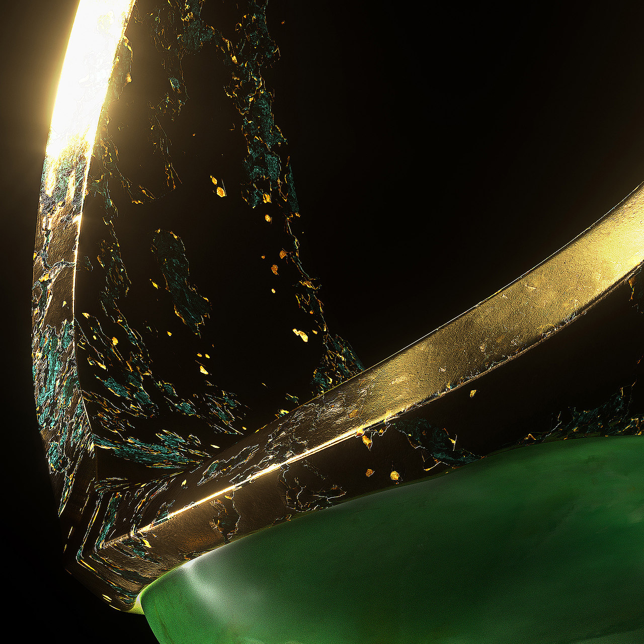 玉 | CHINA JADE 2（图ZMjM1MDY0MzUy） - 其他三维 - 站酷设计师许超群原创素材 - 站酷ZCOOL